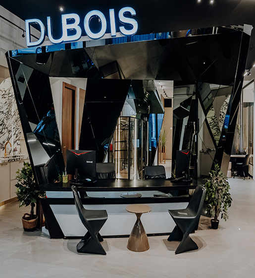 Notre société Dubois