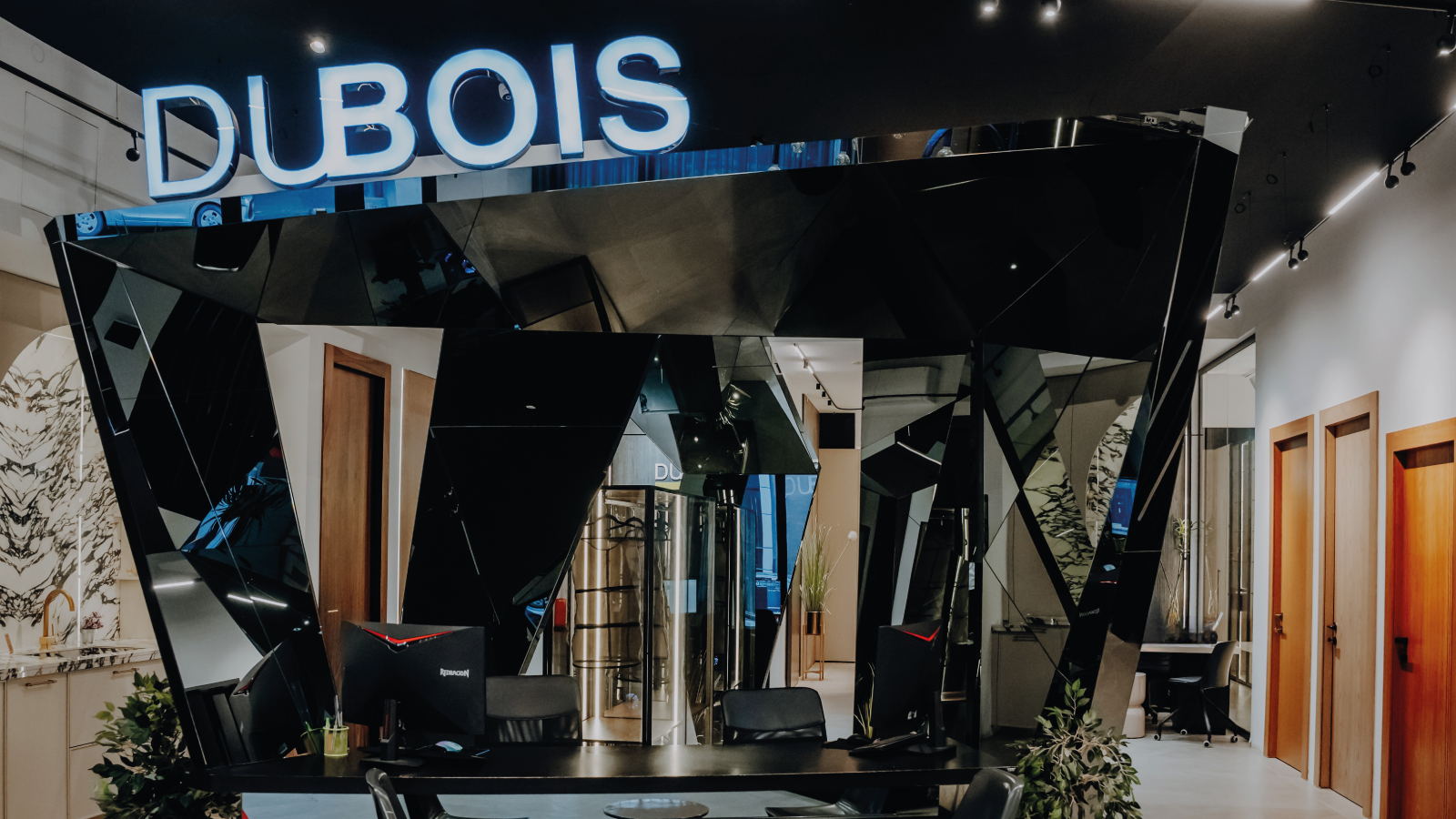 Contact Dubois