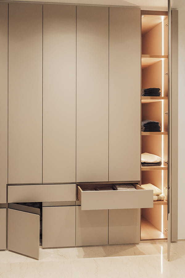 L’ELEGANCE LINEAIRE - vue 6