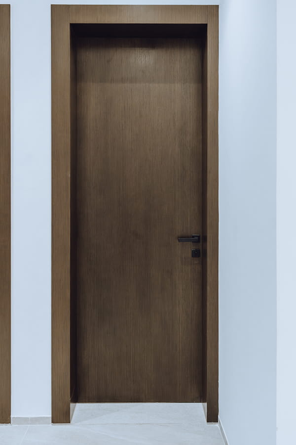 PORTE INTERIEUR - vue 3