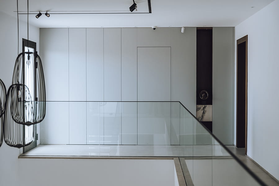 PORTE INVISIBLE - vue 4