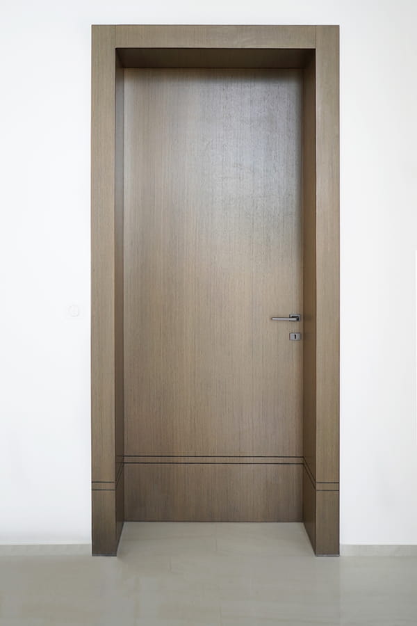 PORTE INTERIEUR - vue 12