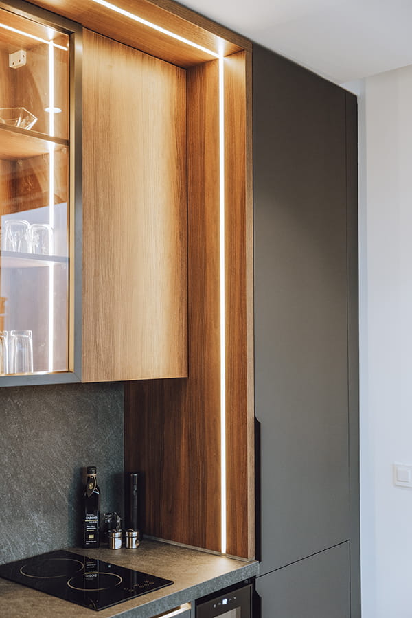KITCHENETTE 01 - vue 4