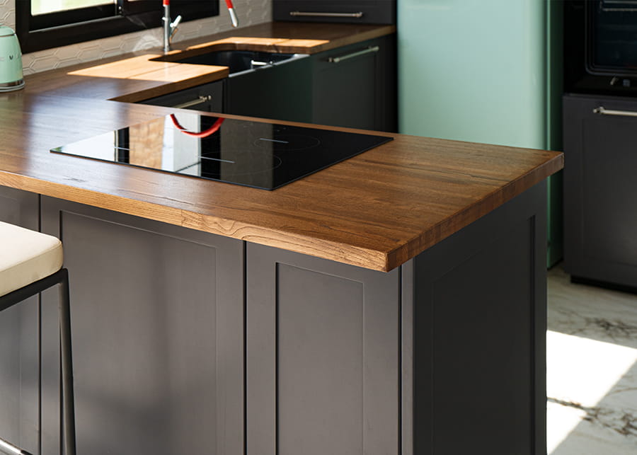 KITCHENETTE 02 - vue 1