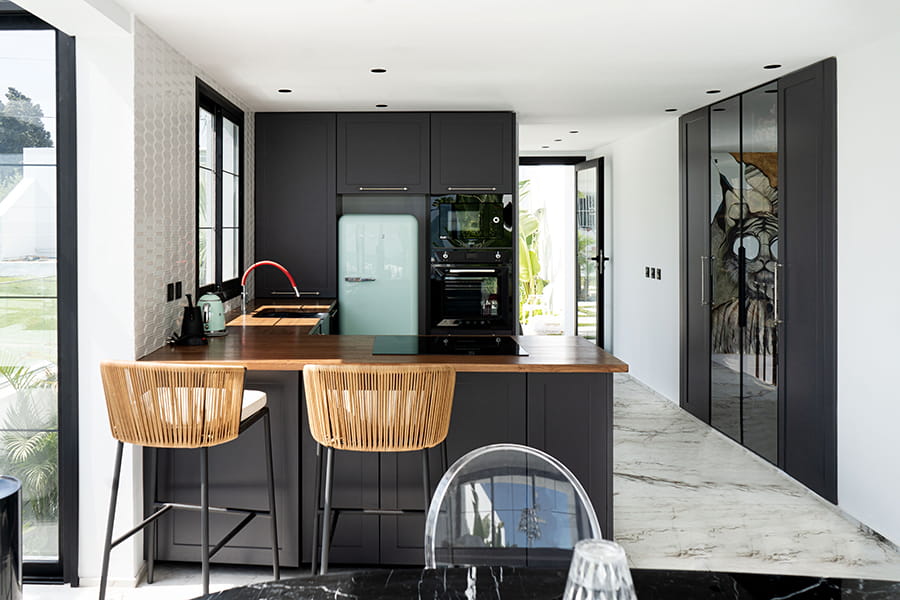 KITCHENETTE 02 - vue 2
