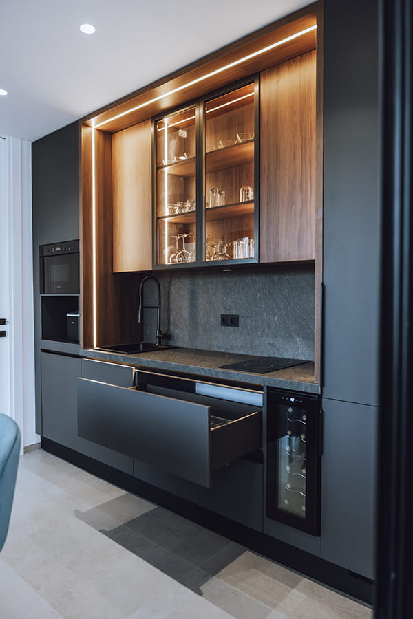 KITCHENETTE 01 - vue 15