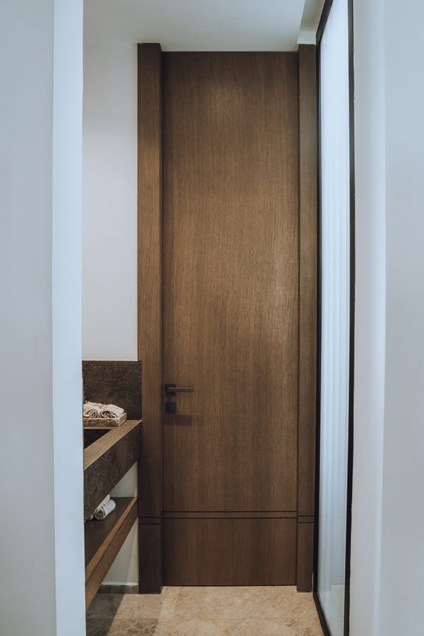 PORTE INTERIEUR - vue 6