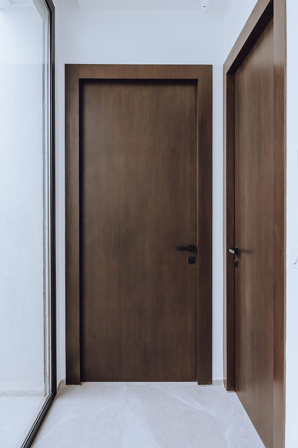 PORTE INTERIEUR - vue 5
