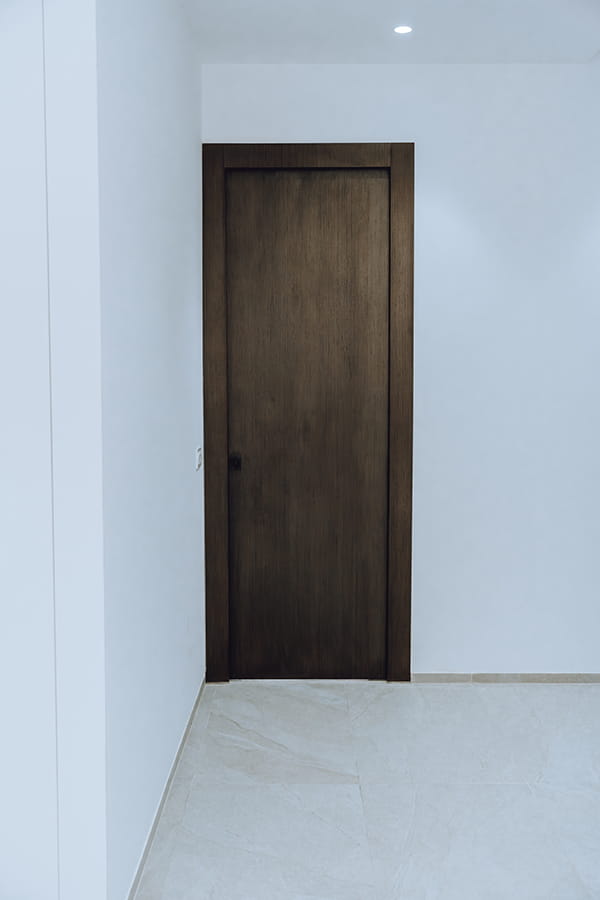 PORTE INTERIEUR - vue 2