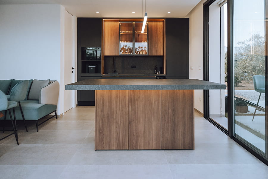 KITCHENETTE 01 - vue 3