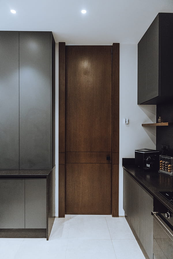 PORTE INTERIEUR - vue 19