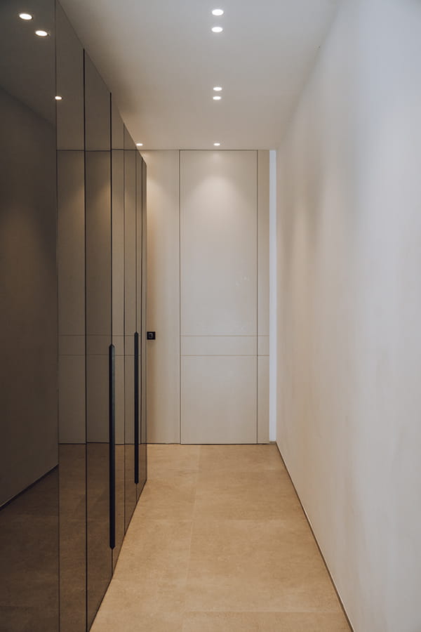 PORTE INVISIBLE - vue 10