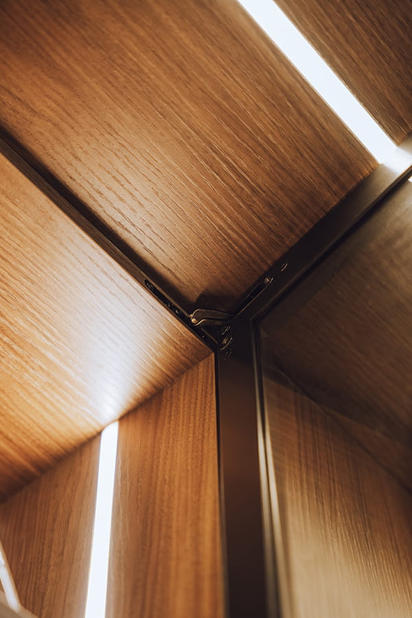 KITCHENETTE 01 - vue 1