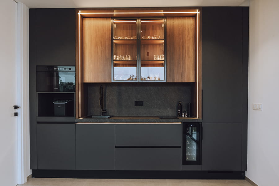 KITCHENETTE 01 - vue 2