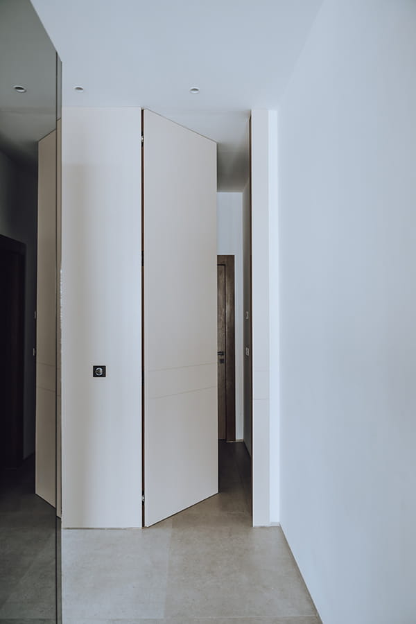 PORTE INVISIBLE - vue 5