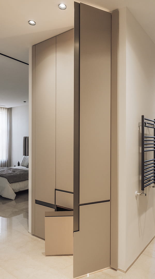 L’ELEGANCE LINEAIRE - vue 5