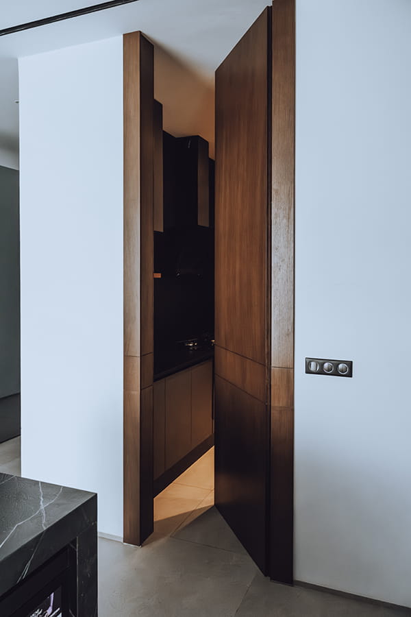 PORTE INTERIEUR - vue 16