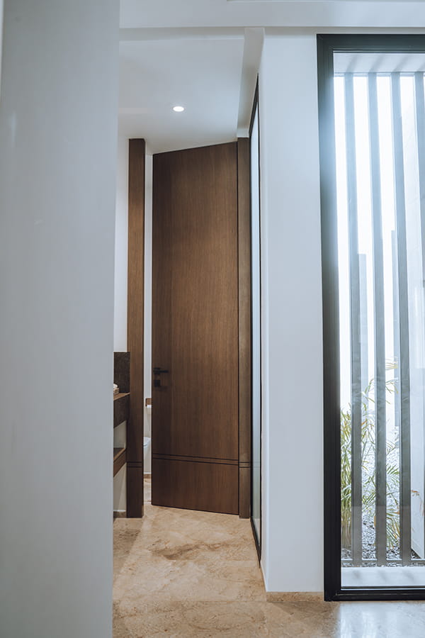 PORTE INTERIEUR - vue 7