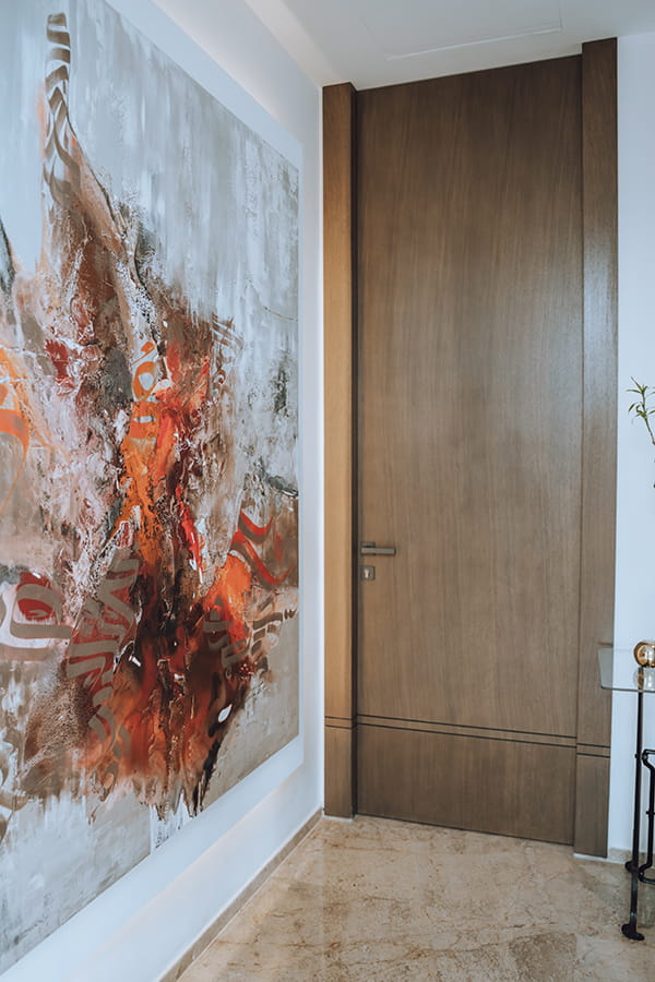 PORTE INTERIEUR - vue 8