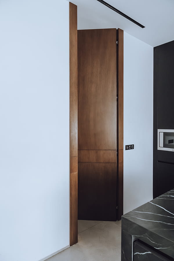 PORTE INTERIEUR - vue 17