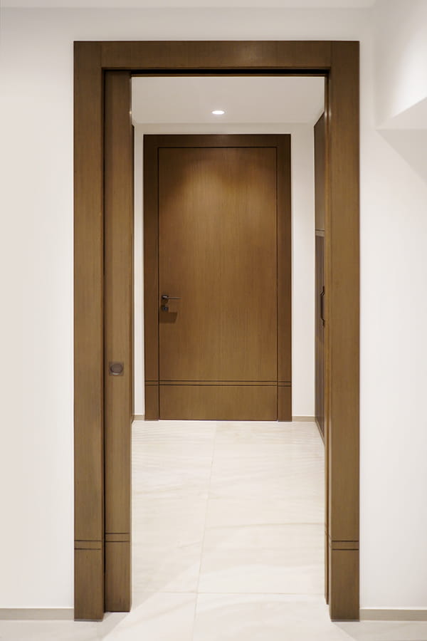 PORTE INTERIEUR - vue 9