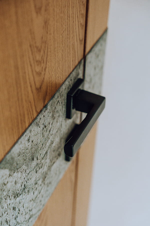 PORTE INTERIEUR - vue 15