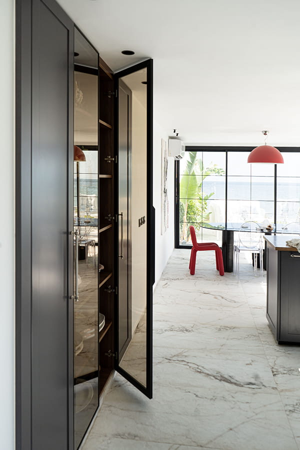 KITCHENETTE 02 - vue 4